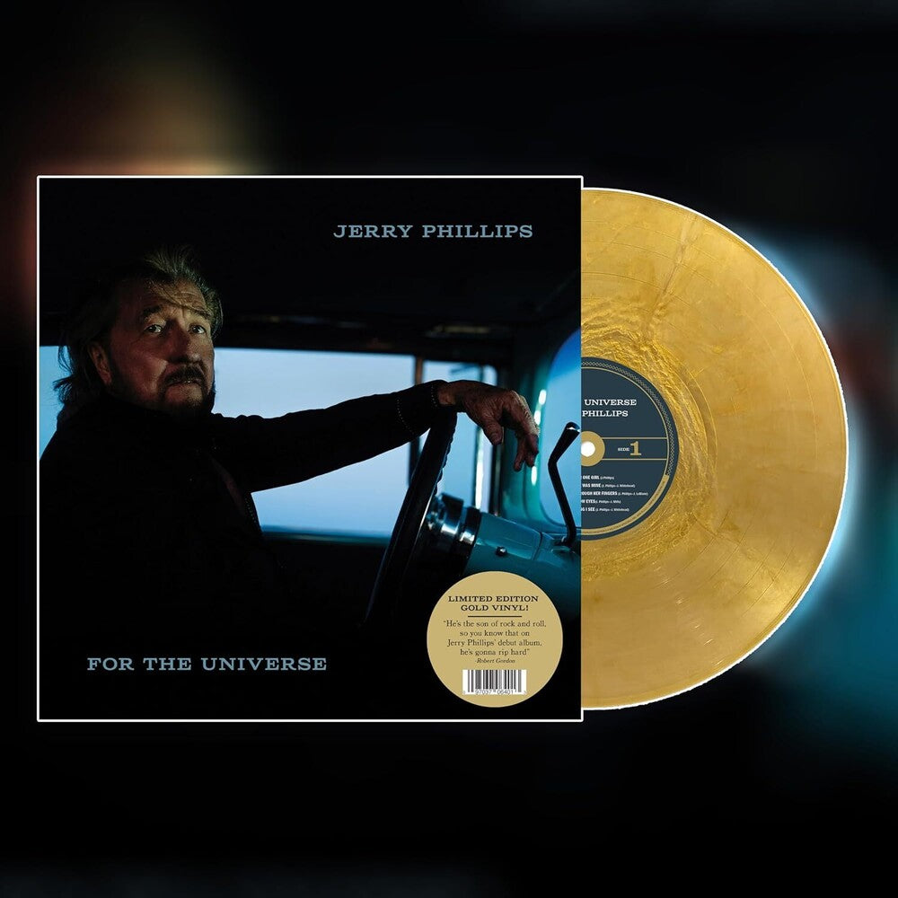 For The Universe  [Limited Edition]