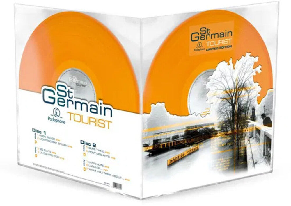 Tourist [Colored Vinyl] (Org) (Can) (ONLINE ORDER ONLY)