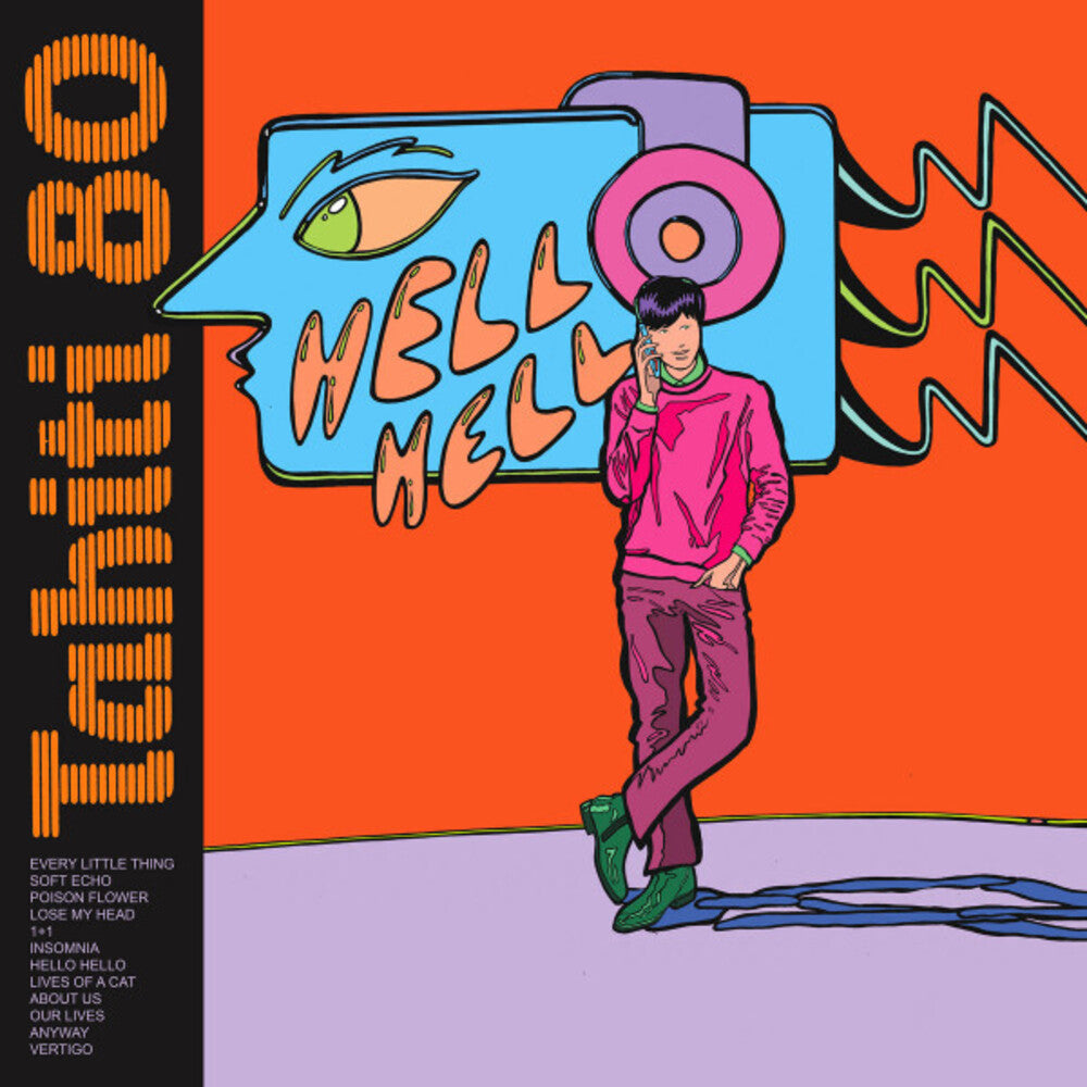 Hello Hello (Uk) [LP]