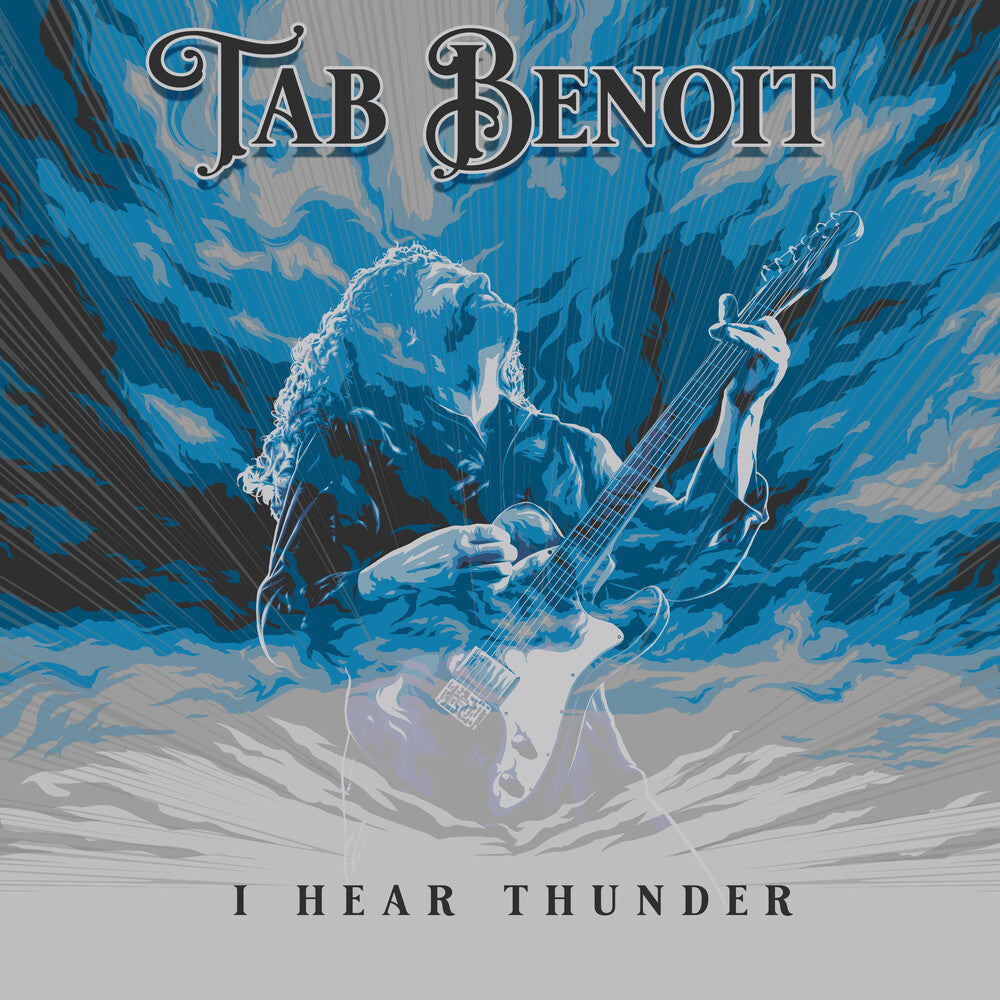 I Hear Thunder [CD]