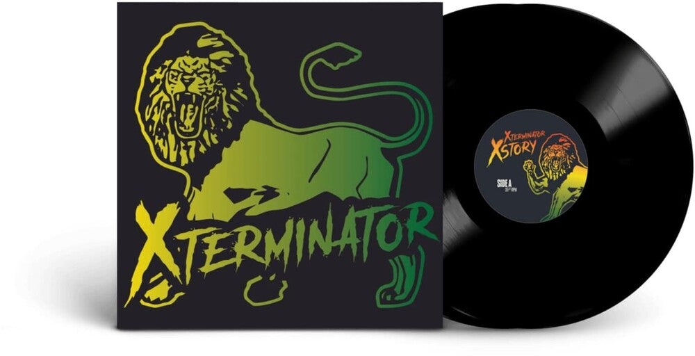 Xstory [LP]