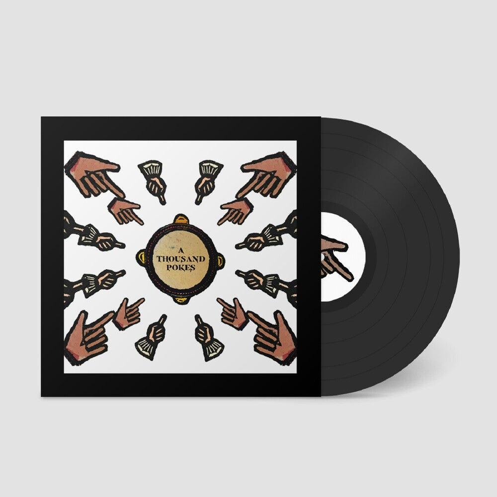 Thousand Pokes [LP]