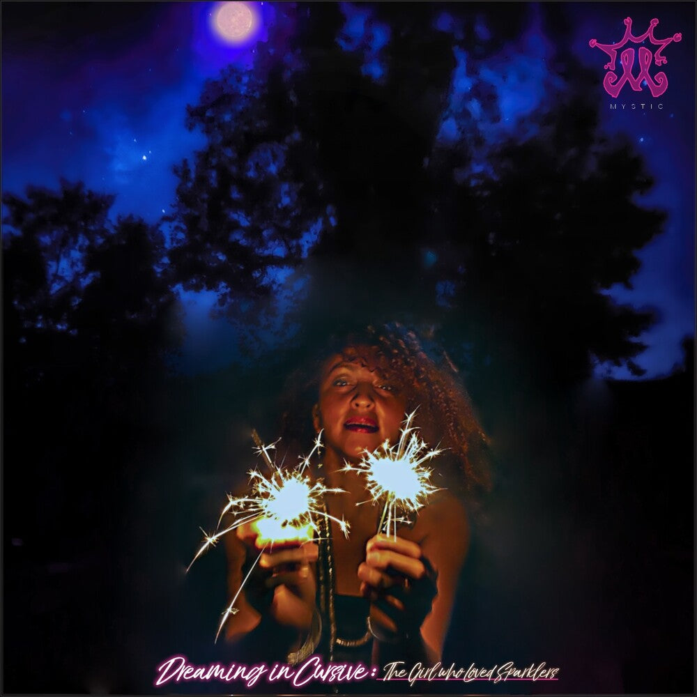 Dreaming In Cursive: The Girl Who Loved Sparklers [LP]