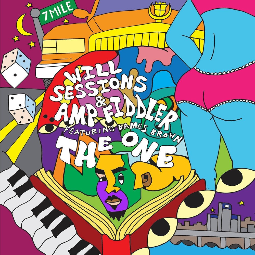 The One [LP]