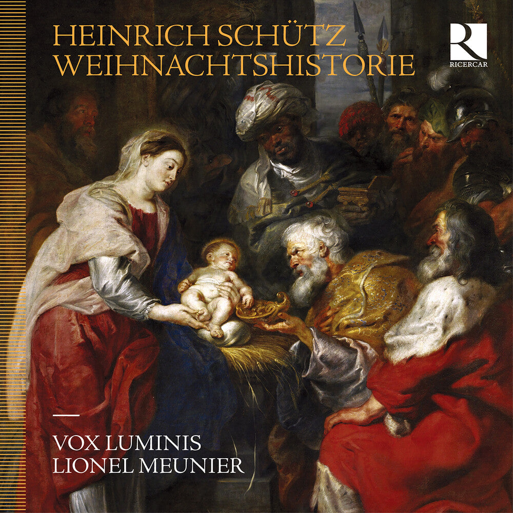 Weihnachtshistorie [CD]