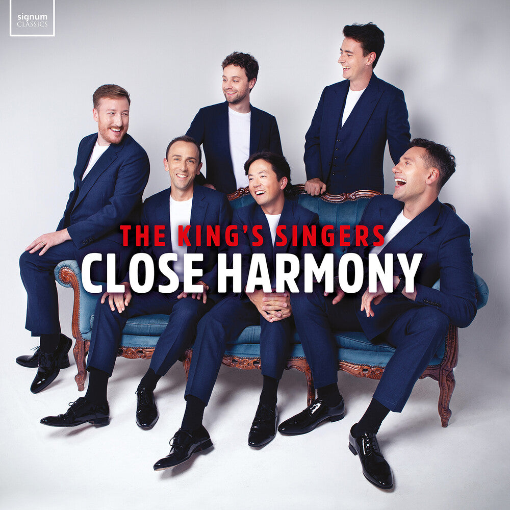 Close Harmony [LP]