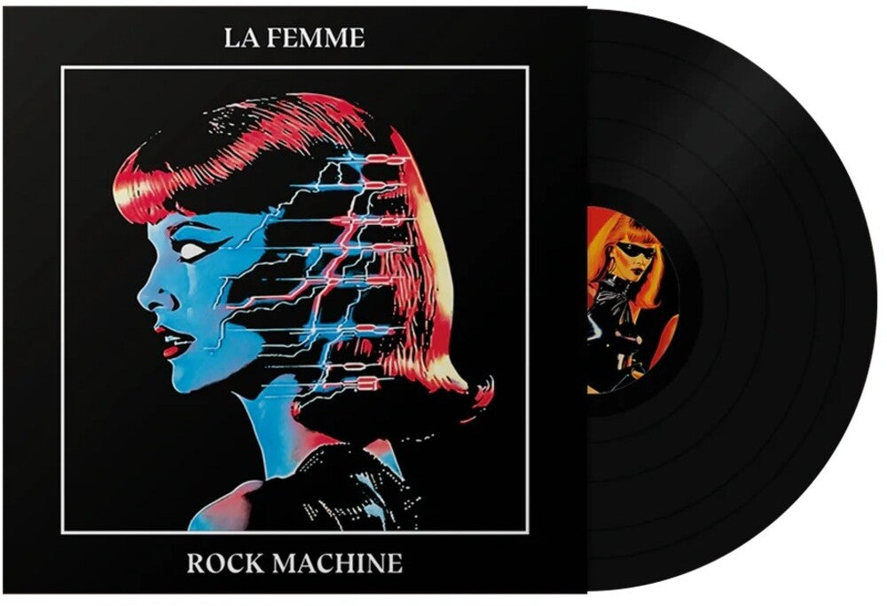 Rock Machine [LP]