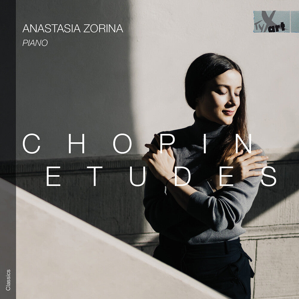 Etudes, Op. 10 & Op. 25 [CD]