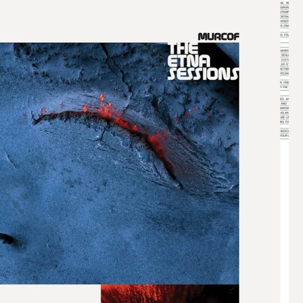 Etna Sessions [Limited Edition] [Digipak]