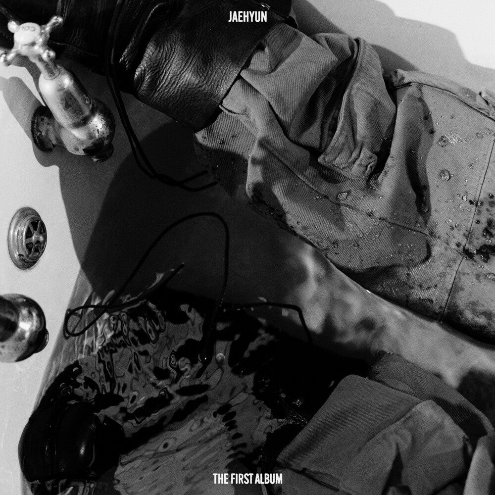 Jaehyun - The 1st Album 'j' [Money Clip Ver.]