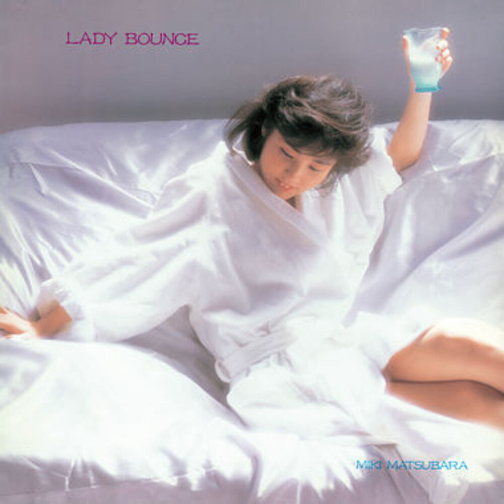 Lady Bounce [Colored Vinyl]