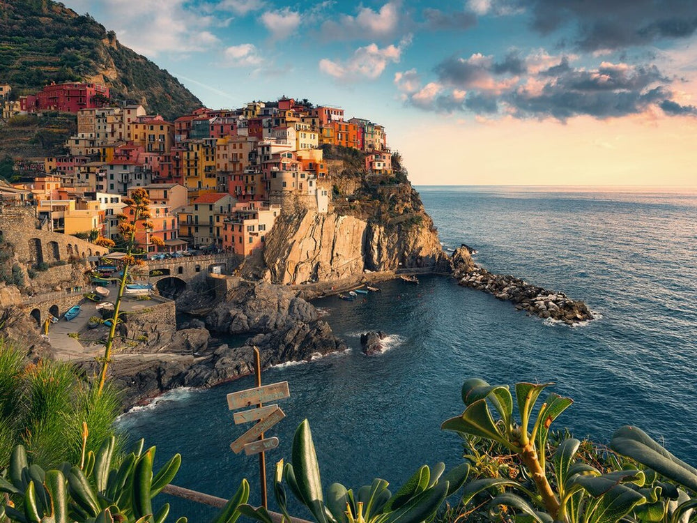 Puzzle: Cinque Terre Viewpoint (ONLINE ORDER ONLY)