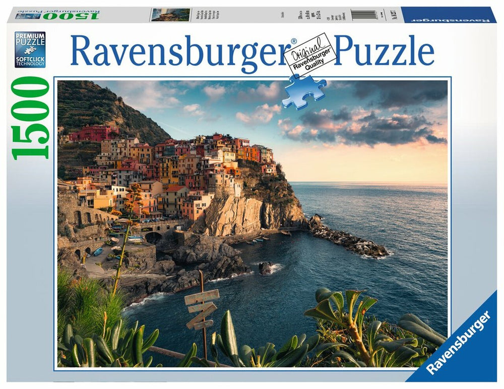 Puzzle: Cinque Terre Viewpoint (ONLINE ORDER ONLY)