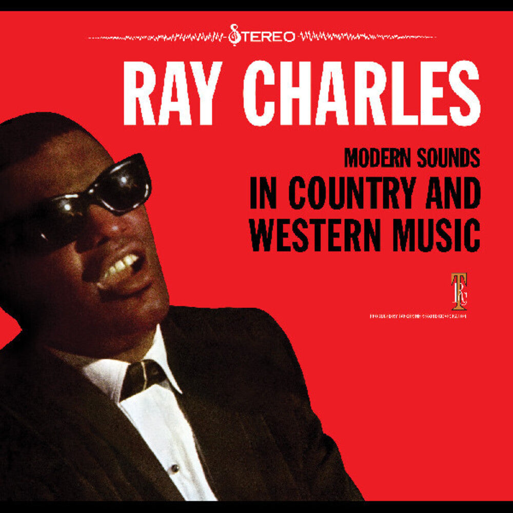 Modern Sounds In Country And Western Music [LP]