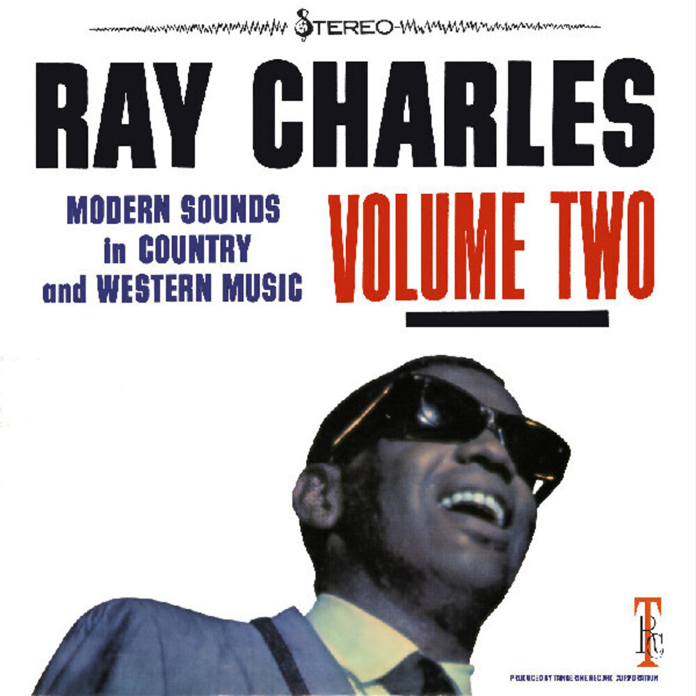 Modern Sounds In Country And Western Music Vol. 2 [LP]