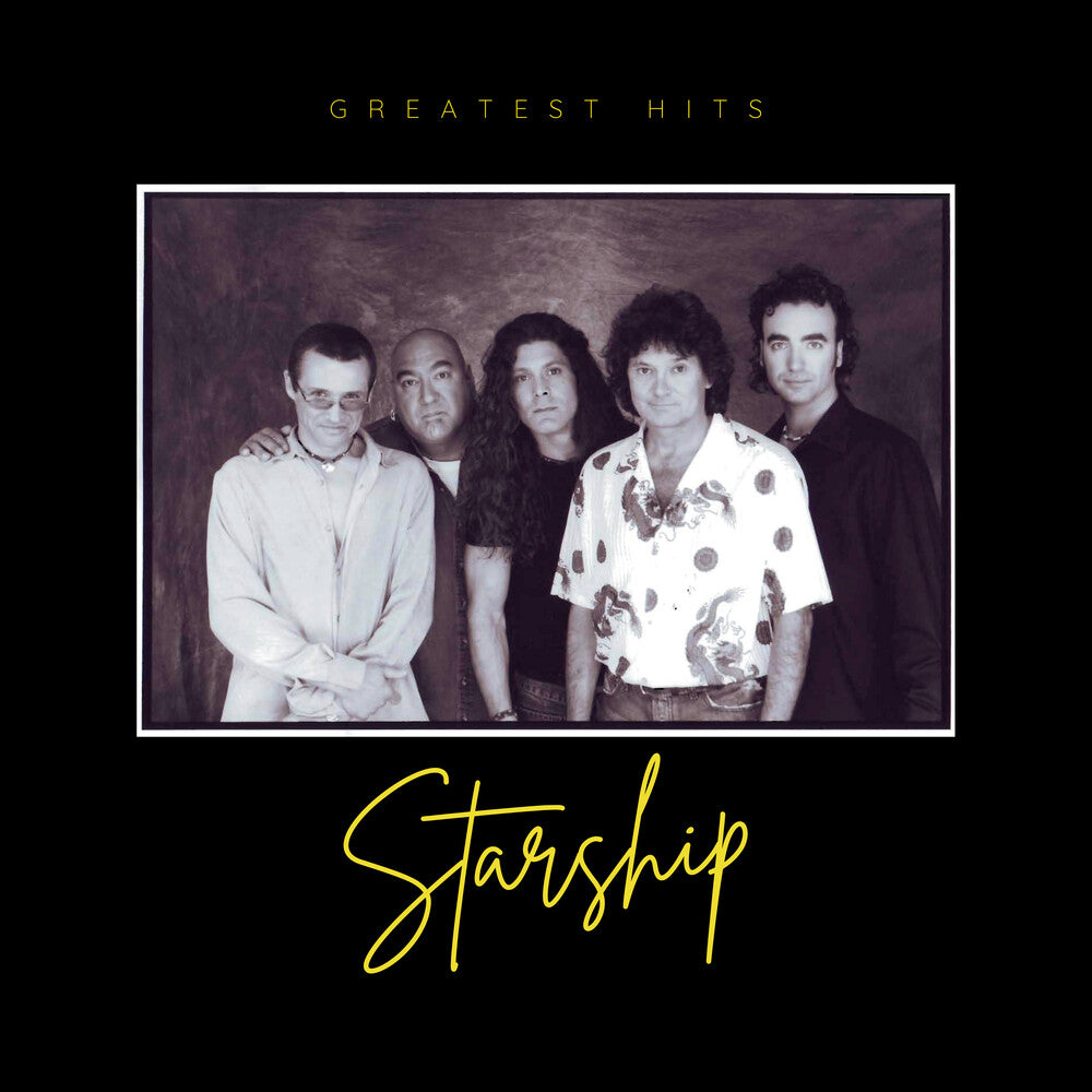 Starship's Greatest Hits (Mod) [CD]