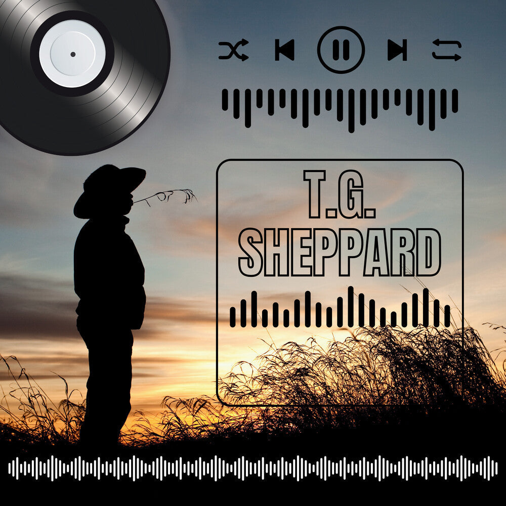 T.G. Sheppard's Greatest Hits (Mod) [CD]
