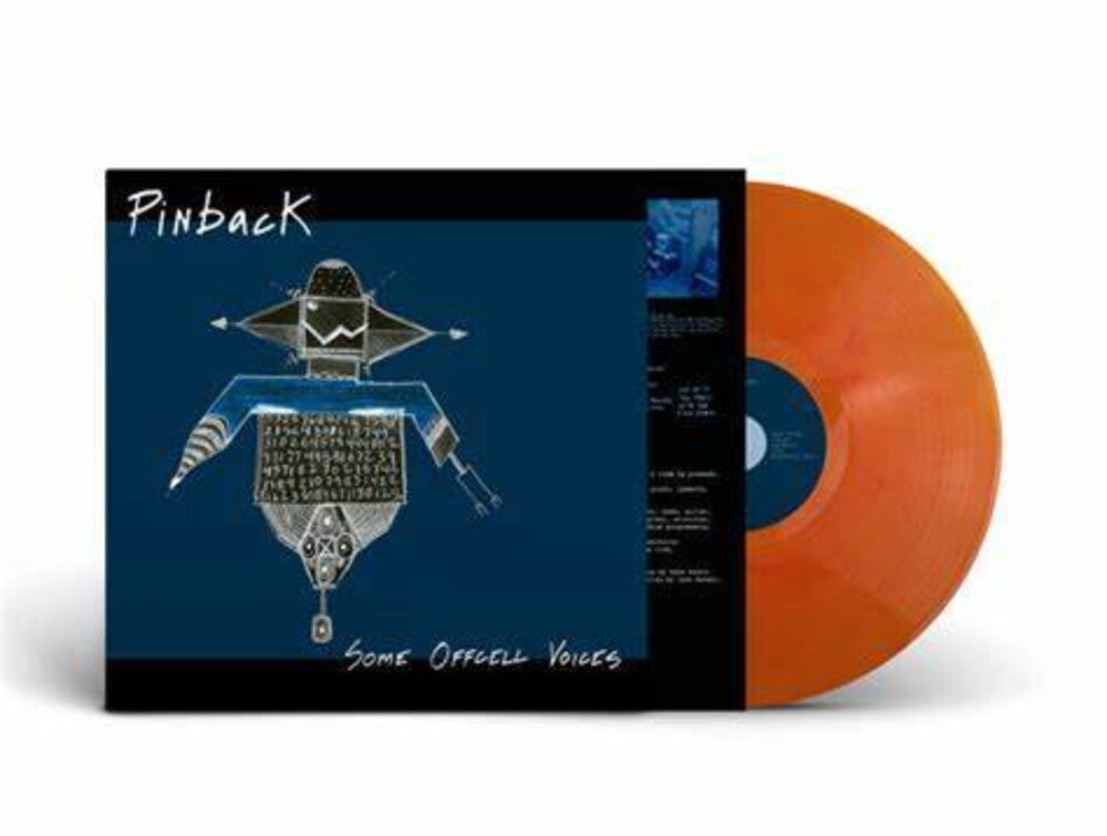 Some Offcell Voices [Colored Vinyl] (Org) (Can)