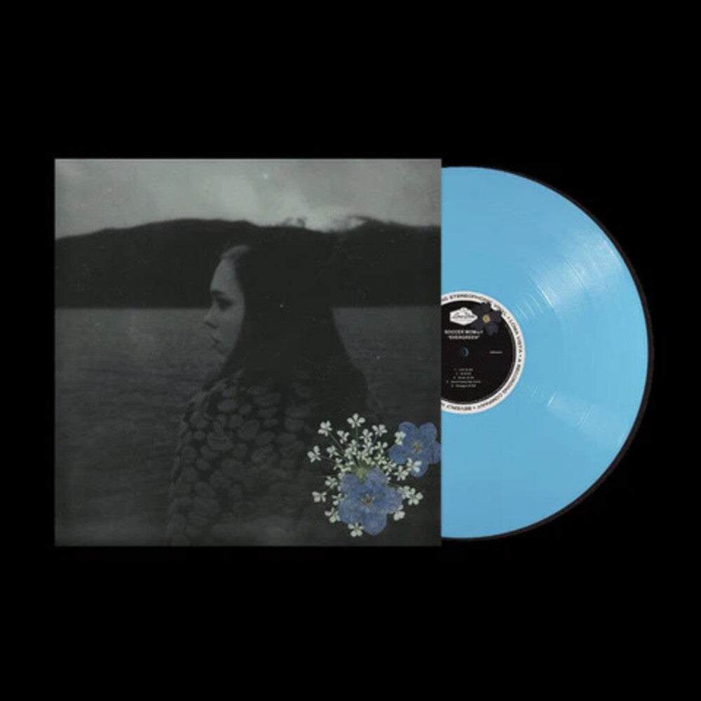 Evergreen (Blue) [Colored Vinyl] [Limited Edition] (Uk)
