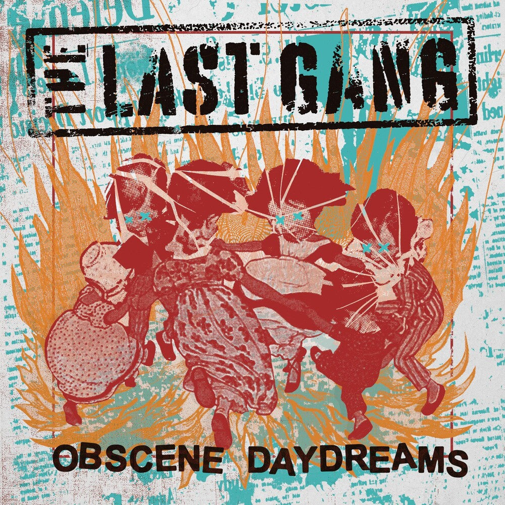 Obscene Daydreams [LP]