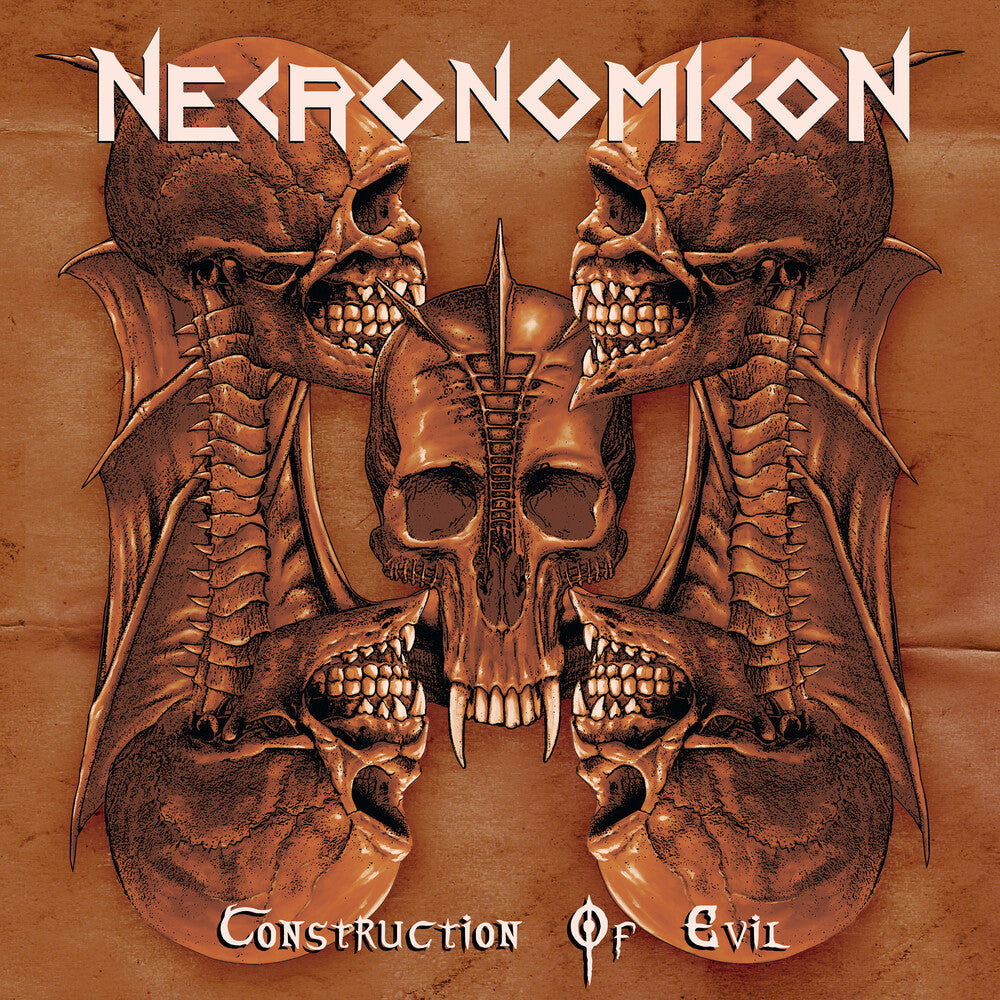 Construction Of Evil [Colored Vinyl] [Limited Edition] (Coll) [Remastered]