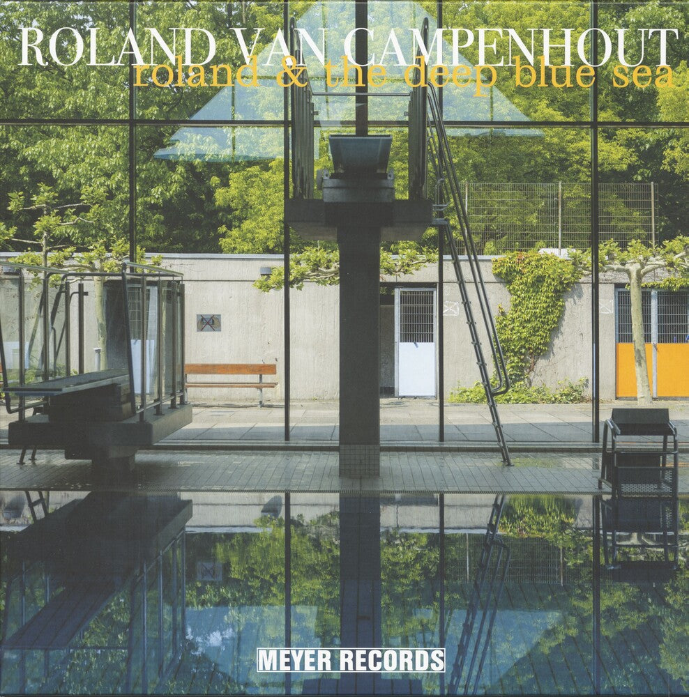 Roland & The Deep Blue Sea [LP]