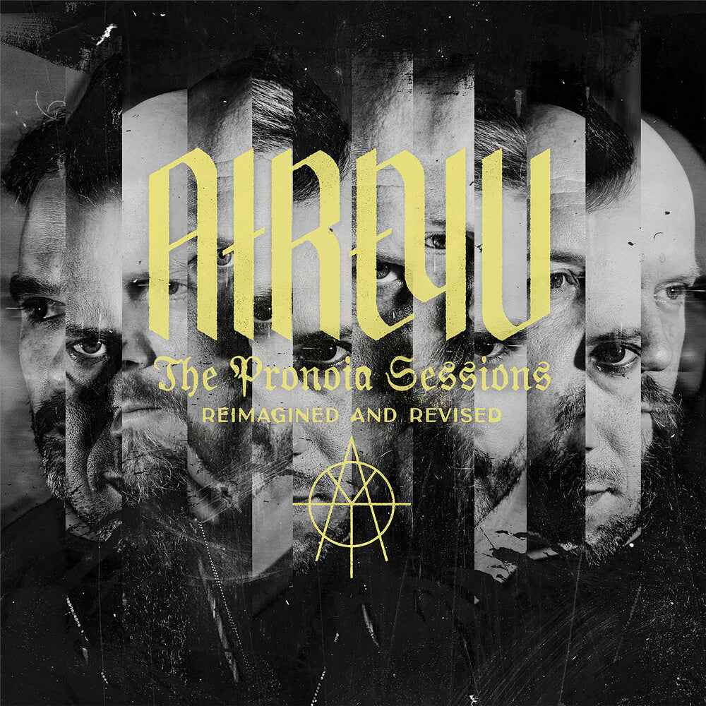 Pronoia Sessions [LP]