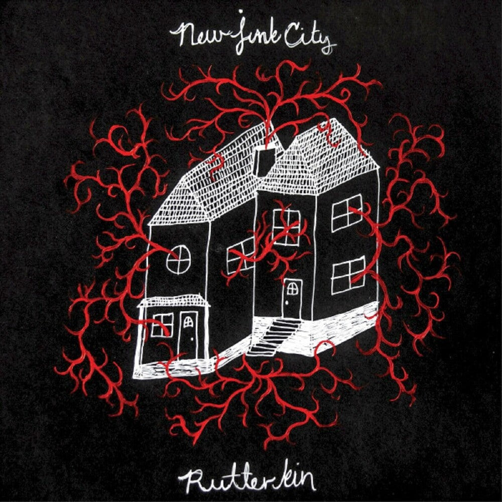 New Junk City / Rutterkin Split 10 Inch [LP]
