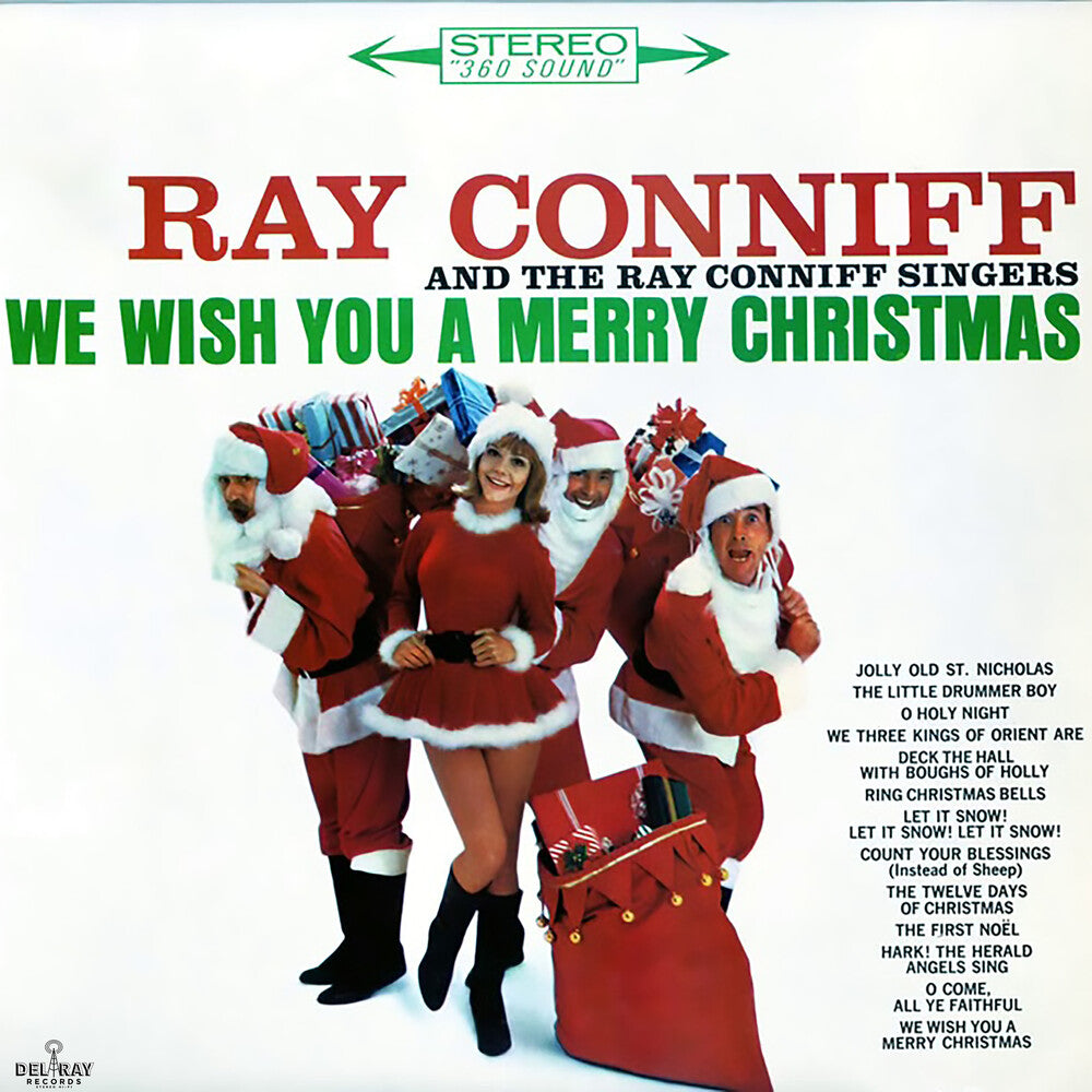 We Wish You A Merry Christmas [180 Gram]