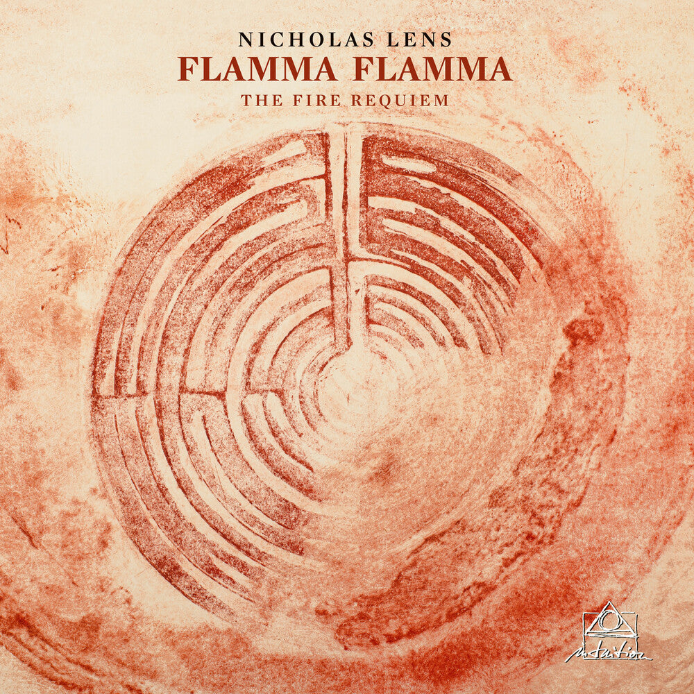 Flamma Flamma: The Fire Requiem (Gate) [LP]