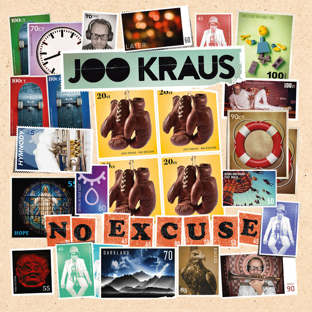 No Excuse [LP]