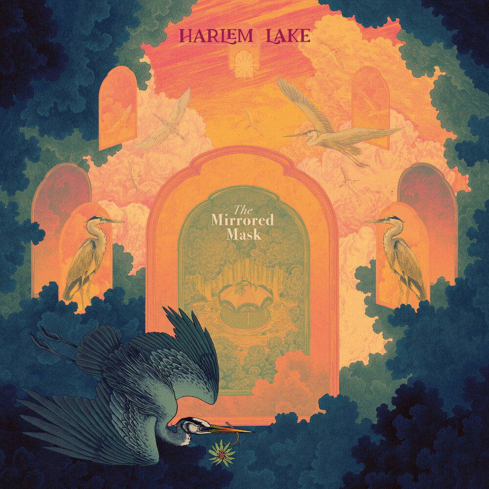 The Mirrored Mask [LP]