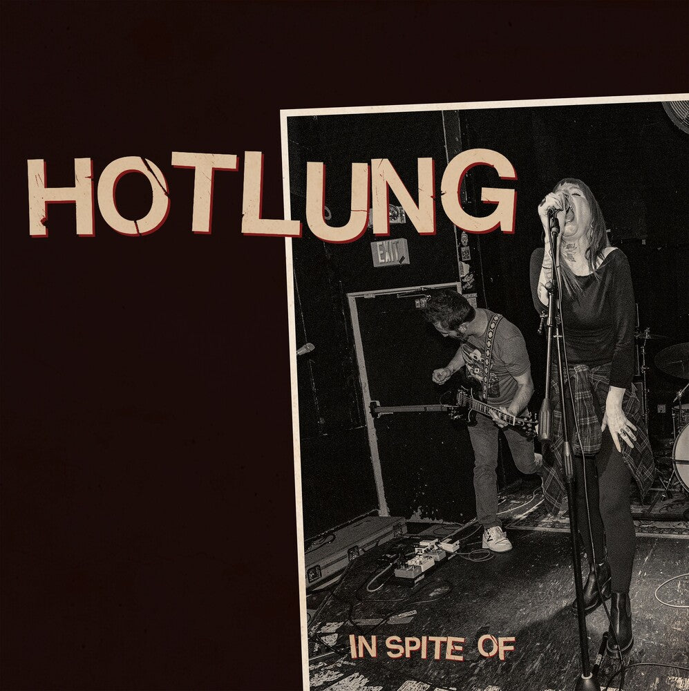In Spite Of [LP]