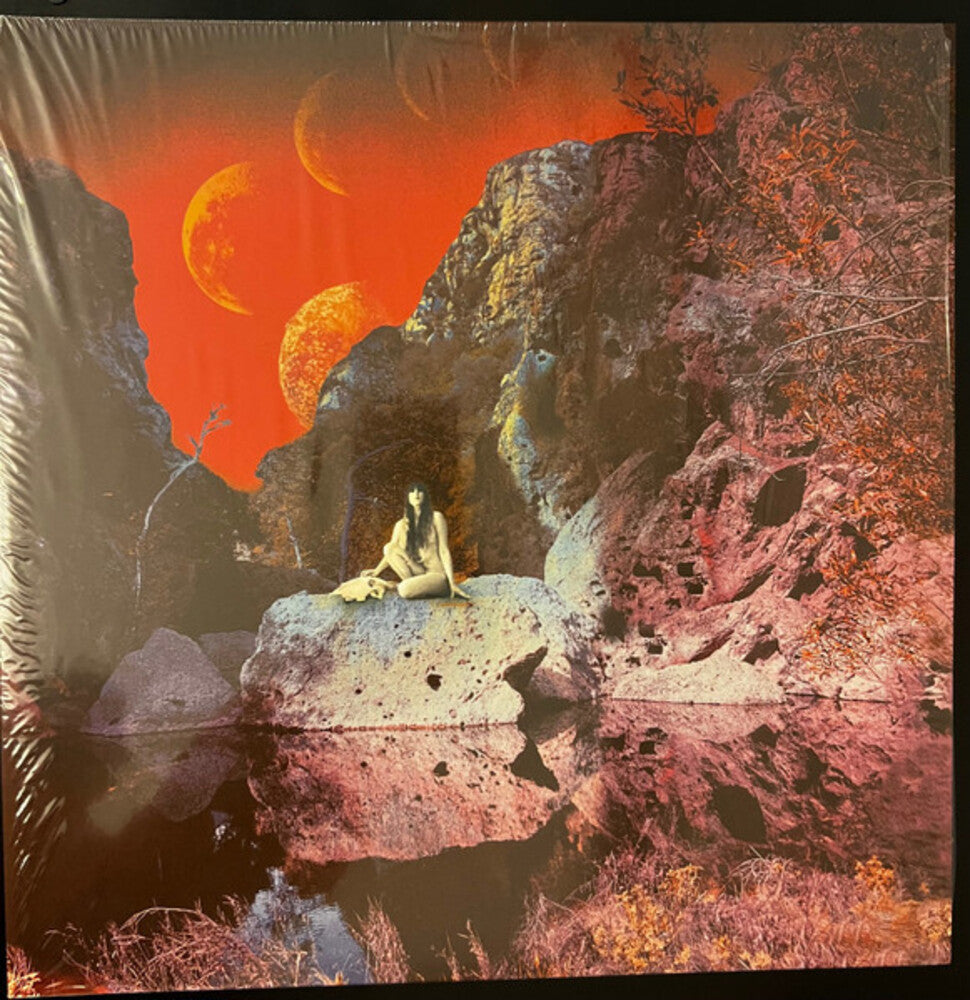 Primitive And Deadly [LP]