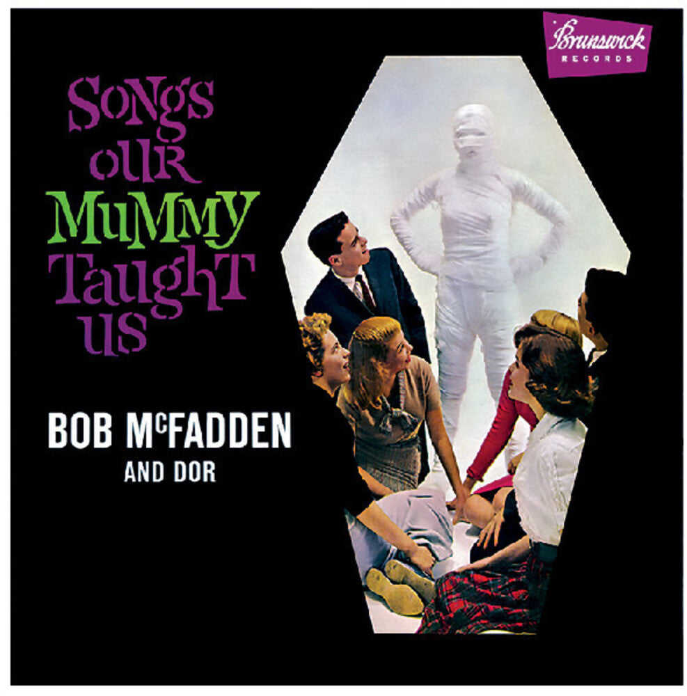 Songs Our Mummy Taught Us [LP]