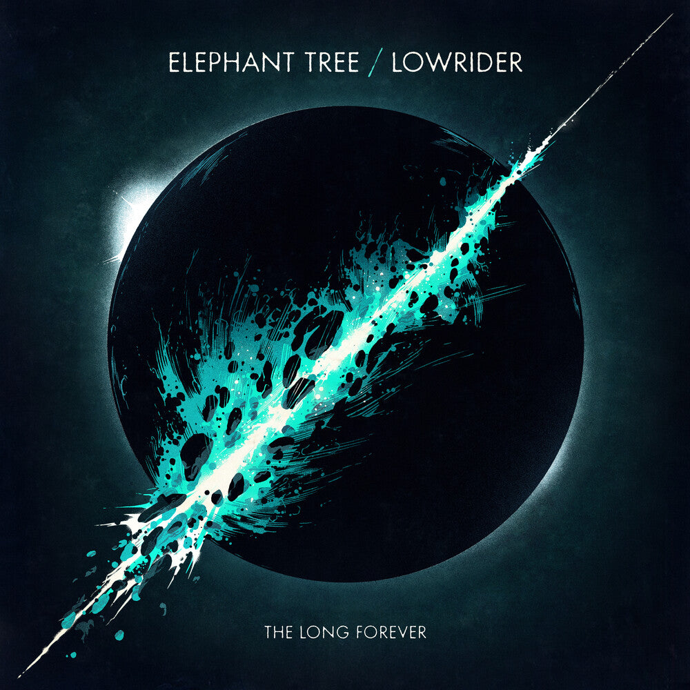 Long Forever [Clear Vinyl] [Limited Edition] (Red)