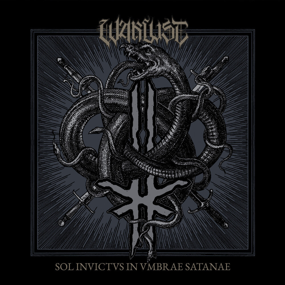 Sol Invictvs In Vmbrae Satanae [LP]