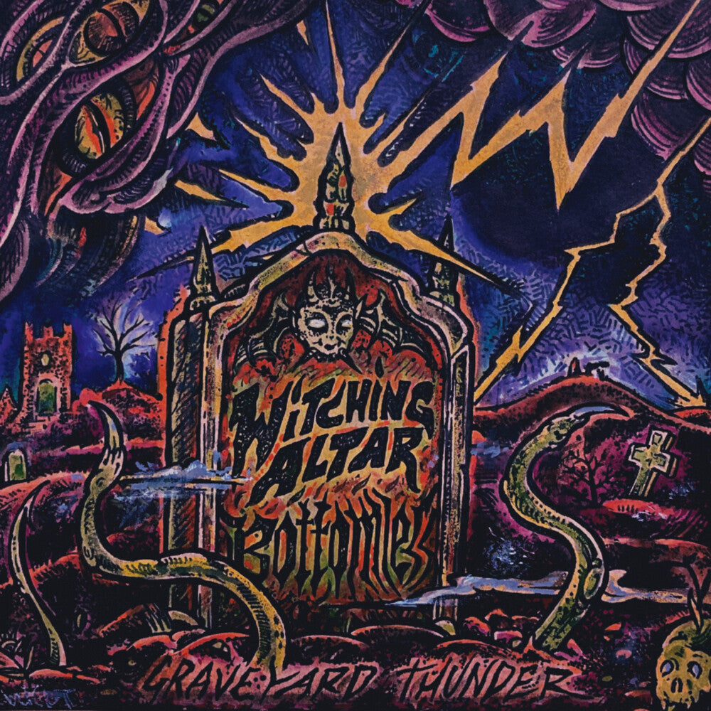 Graveyard Thunder [LP]