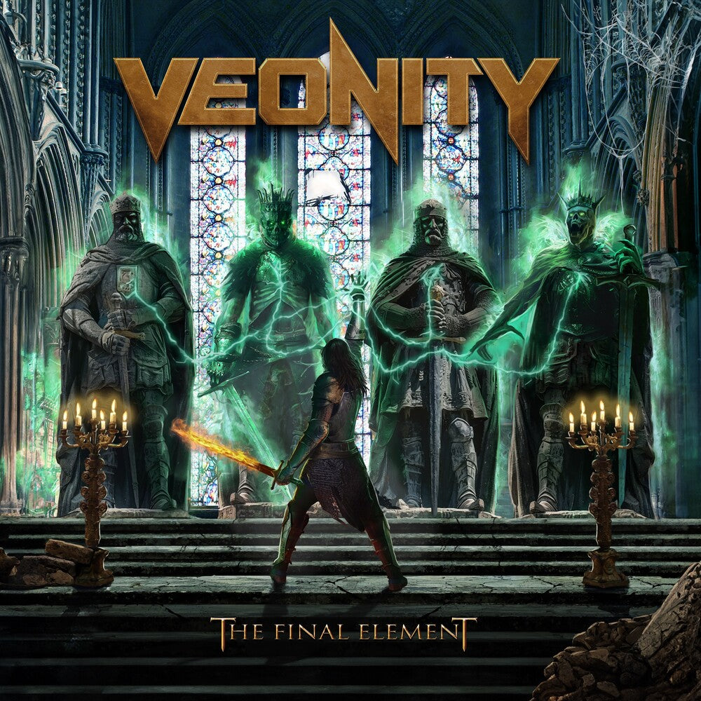 Final Element [LP]