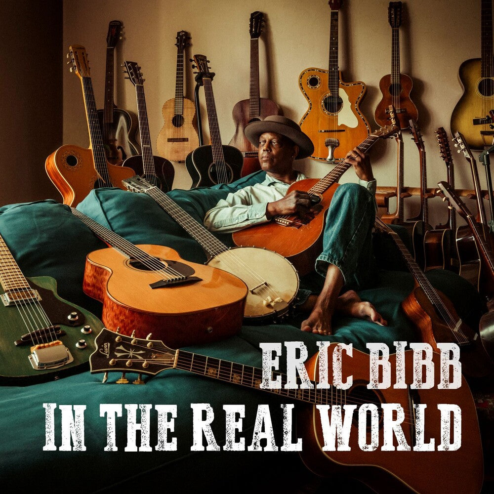 In The Real World [CD]