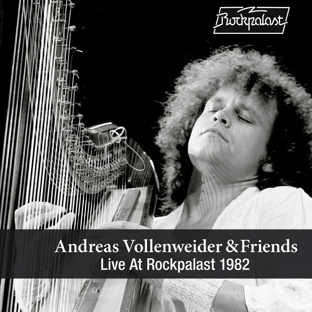 Live At Rockpalast 1982 [LP]