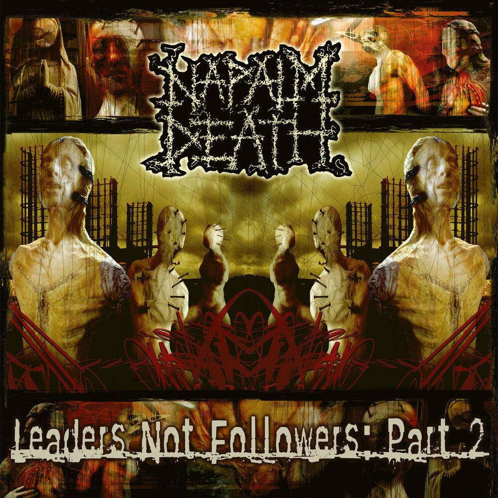 Leaders Not Followers: Part 2 [Colored Vinyl] (Gol)