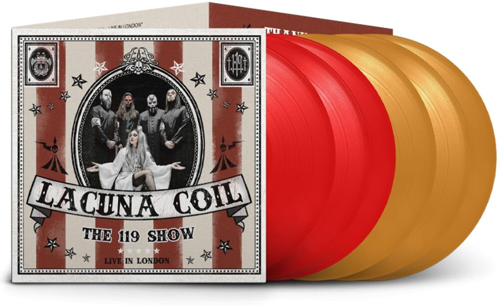 119 Show: Live In London [LP]