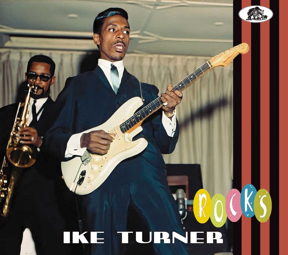 Rocks [CD]