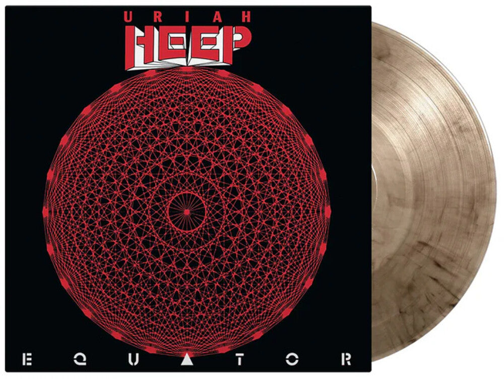 Equator [Colored Vinyl] [Limited Edition] [180 Gram] (Smok) (Hol)