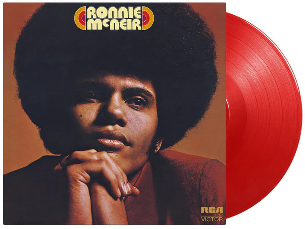 Ronnie Mcneir [Colored Vinyl] [Limited Edition] [180 Gram] (Red) (Hol)