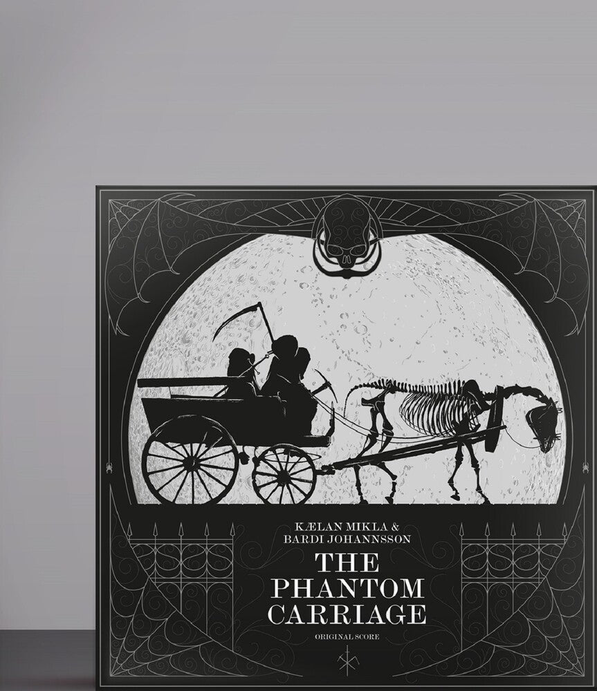 Phantom Carriage [LP]