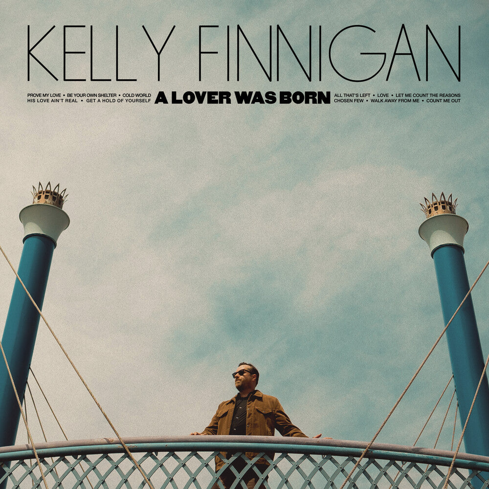 Lover Was Born [Colored Vinyl]