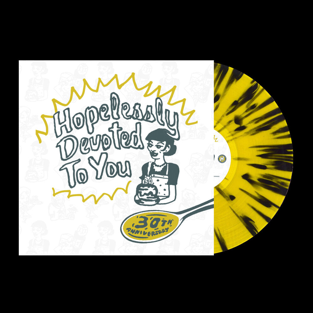 Hopelessly Devoted To You: 30th Anniversary / Var [LP]