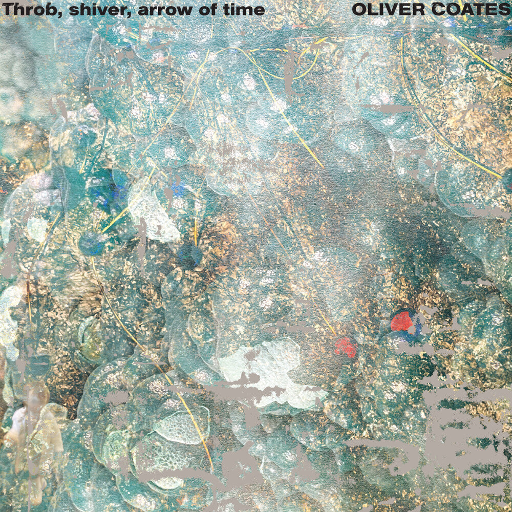 Throb, Shiver, Arrow Of Time [LP]